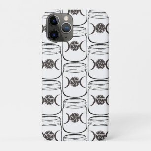 Mystischer Magie-Mond-Mason-Krug Case-Mate iPhone Hülle