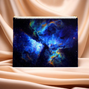 Mystischer Nebel Deep Space Astronomie 2026 Fotos Kalender