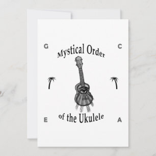 Mystischer Orden der Ukulele