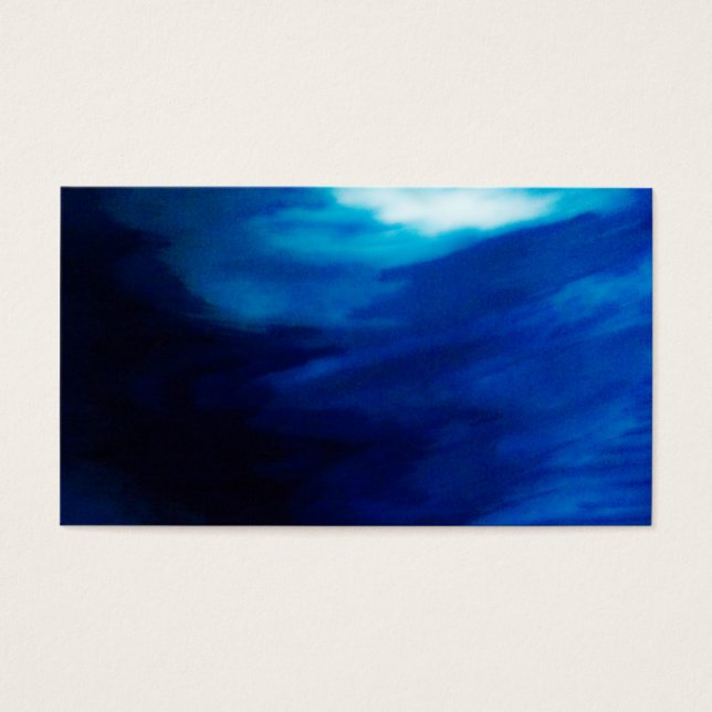 Mystischer Ozean (Vorderseite)