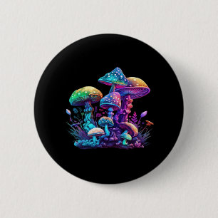 Mystischer Raum - Whimsigoth und Witchcore Wondern Button