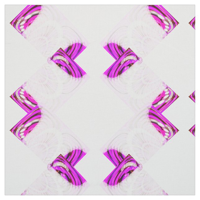 Mystischer Schleier Stoff (Muster)