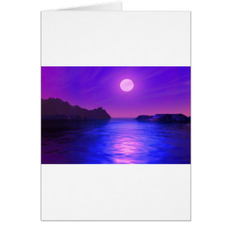 Mystischer Sonnenuntergang