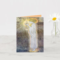 Mystischer spiritueller Segen