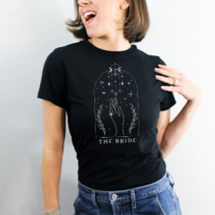 Mystischer Tarot Card Junggeselinnen-Abschied The  T-Shirt