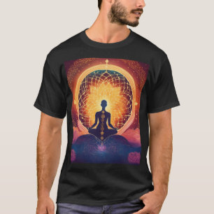 mystischer und magischer T - Shirt