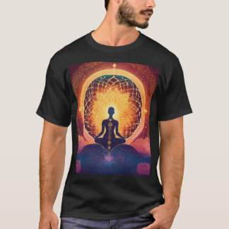 mystischer und magischer T - Shirt