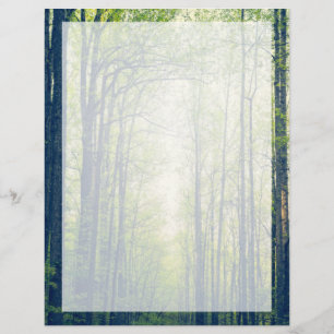 Mystischer Wald Flyer