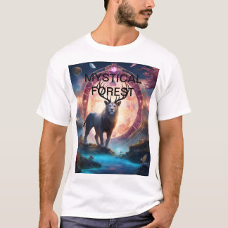 MYSTISCHER WALD T-Shirt