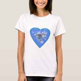 Mystisches Augapherz T-Shirt
