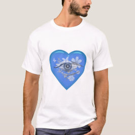 Mystisches Augapherz T-Shirt