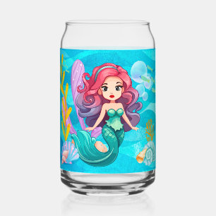 Mystisches Design Dosenglas