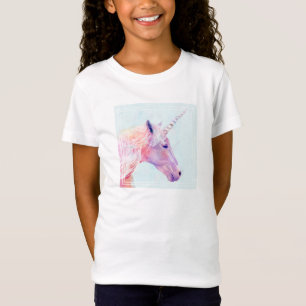Mystisches Einhorn T-Shirt