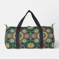 Mystisches heiliges Design - spirituelles Mandala-