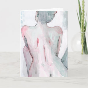 Mystisches Muse Karte