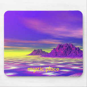 Mystischplatz, mousepad