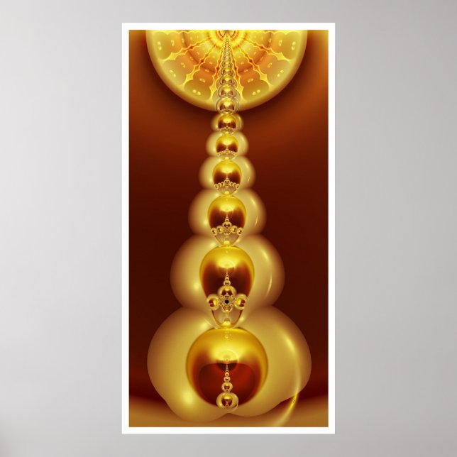 Mystizismus Poster (Vorne)