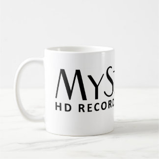 MyStudio LOGO großes HDRS Tasse
