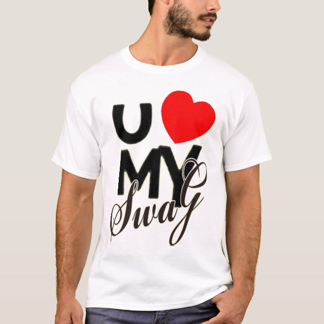 myswag T-Shirt (Vorderseite)
