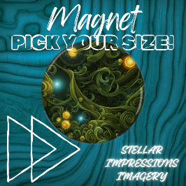 Mythara Echoes Magnet