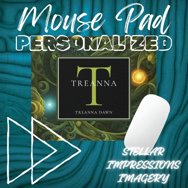 Mythara Echoes Mousepad (Von Creator hochgeladen)