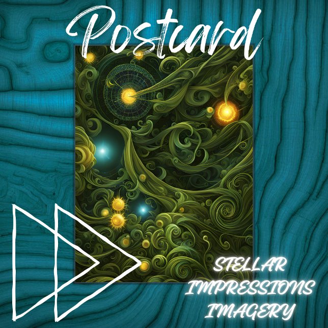 Mythara Echoes Postkarte (Von Creator hochgeladen)