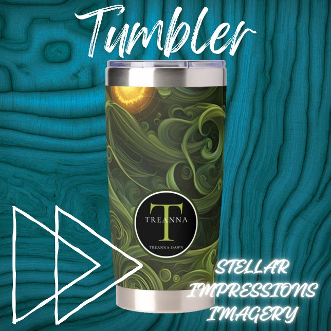 Mythara Echoes Thermobecher (Von Creator hochgeladen)