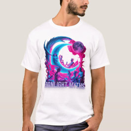 Mythen des Mondlichtes - Neon T-Shirt