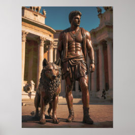 Mythen und Legenden: Romulus und Remus Poster