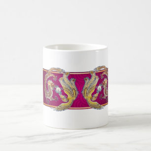 Mythic Battle Kaffeetasse