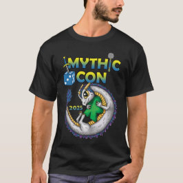 Mythic Con 2025 Baby-Drachen-Shirt T-Shirt