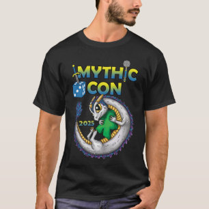 Mythic Con 2025 Baby-Drachen-Shirt T-Shirt