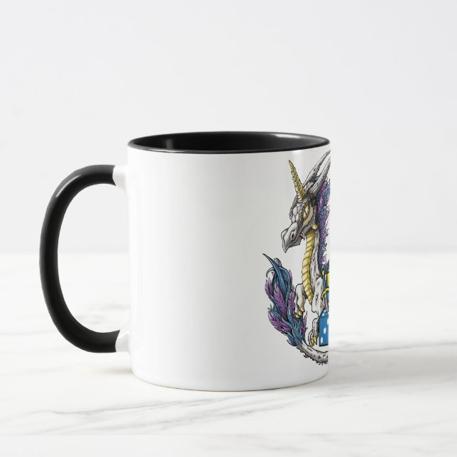 Mythic Con Dragon 2025 Tasse (Links)