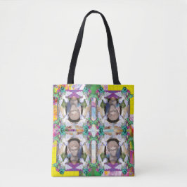Mythic Mirror Tote Bag
