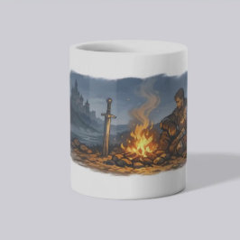 Mythic Realms Knight’s Vigil Kaffeetasse