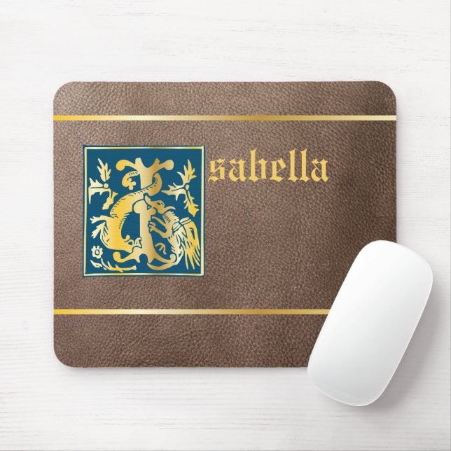 Mythische Kreaturen - dekorative Hauptstadt des 16 Mousepad (Mit Mouse)