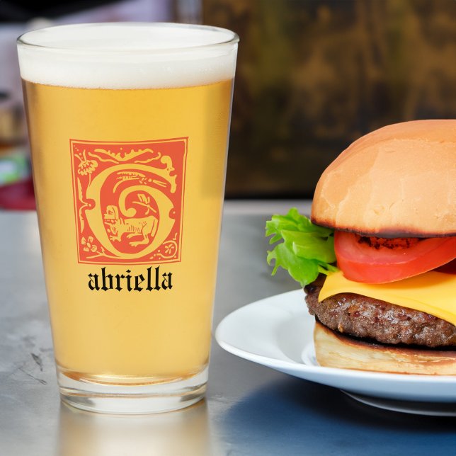 Mythische Kreaturen des 16. Jahrhunderts Dekorativ Glas (Von Creator hochgeladen)