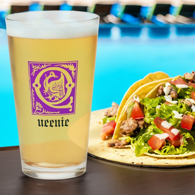 Mythische Kreaturen des 16. Jahrhunderts Dekorativ Glas (Von Creator hochgeladen)