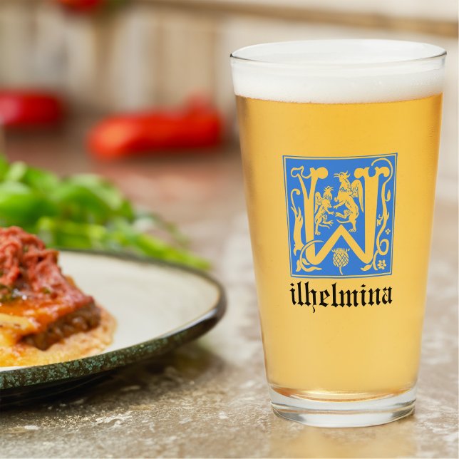 Mythische Kreaturen des 16. Jahrhunderts Dekorativ Glas (Von Creator hochgeladen)