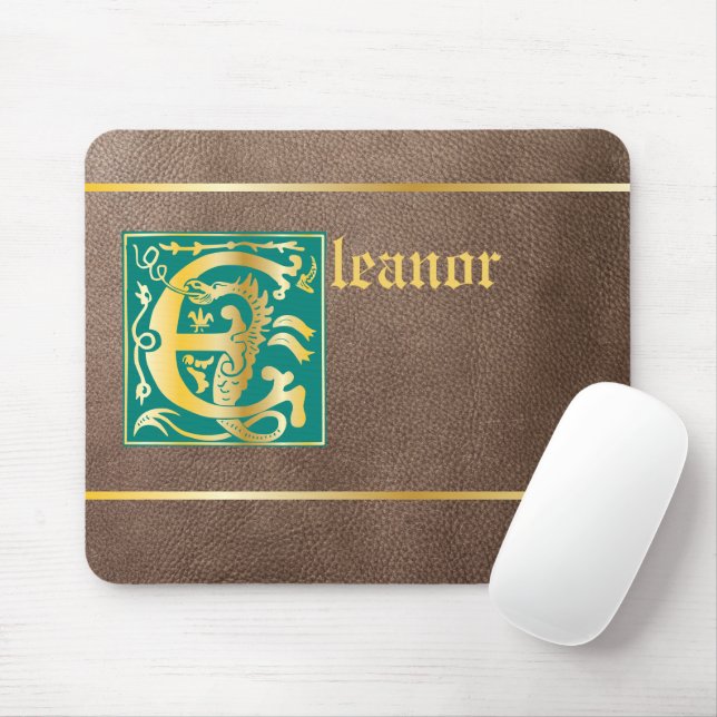 Mythische Kreaturen des 16. Jahrhunderts Dekorativ Mousepad (Mit Mouse)