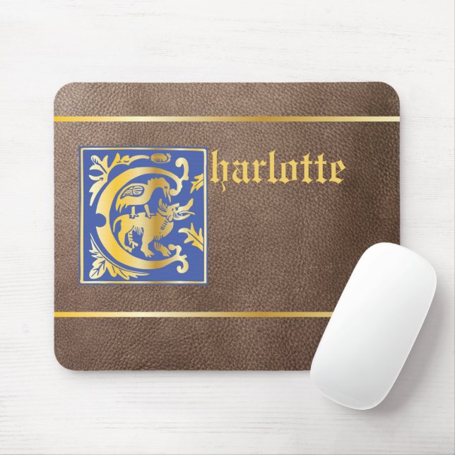 Mythische Kreaturen des 16. Jahrhunderts Dekorativ Mousepad (Mit Mouse)