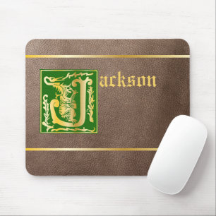 Mythische Kreaturen des 16. Jahrhunderts Dekorativ Mousepad