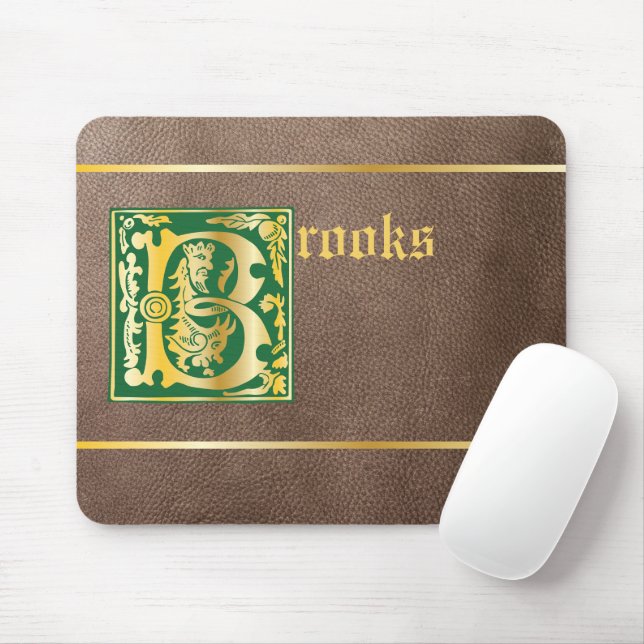Mythische Kreaturen des 16. Jahrhunderts Dekorativ Mousepad (Mit Mouse)