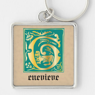 Mythische Kreaturen des 16. Jahrhunderts Dekorativ Schlüsselanhänger