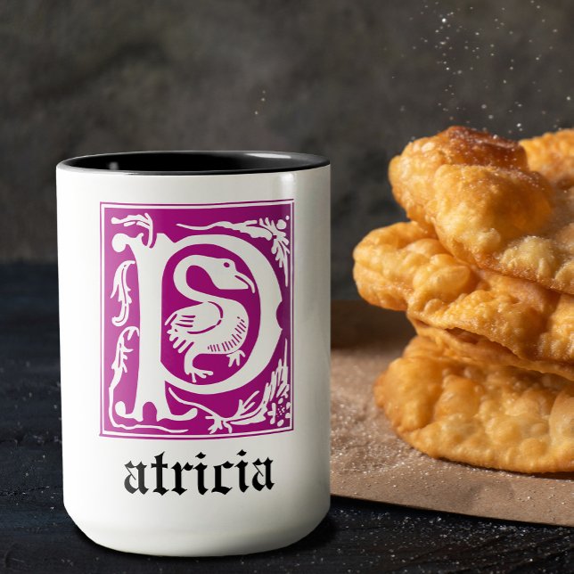 Mythische Kreaturen des 16. Jahrhunderts Dekorativ Tasse (Von Creator hochgeladen)