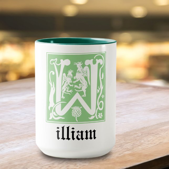 Mythische Kreaturen des 16. Jahrhunderts Dekorativ Tasse (Von Creator hochgeladen)