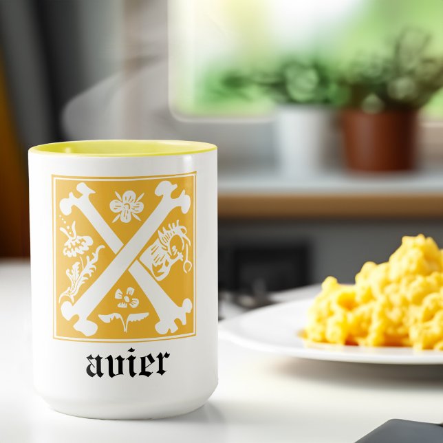 Mythische Kreaturen des 16. Jahrhunderts Dekorativ Tasse (Von Creator hochgeladen)