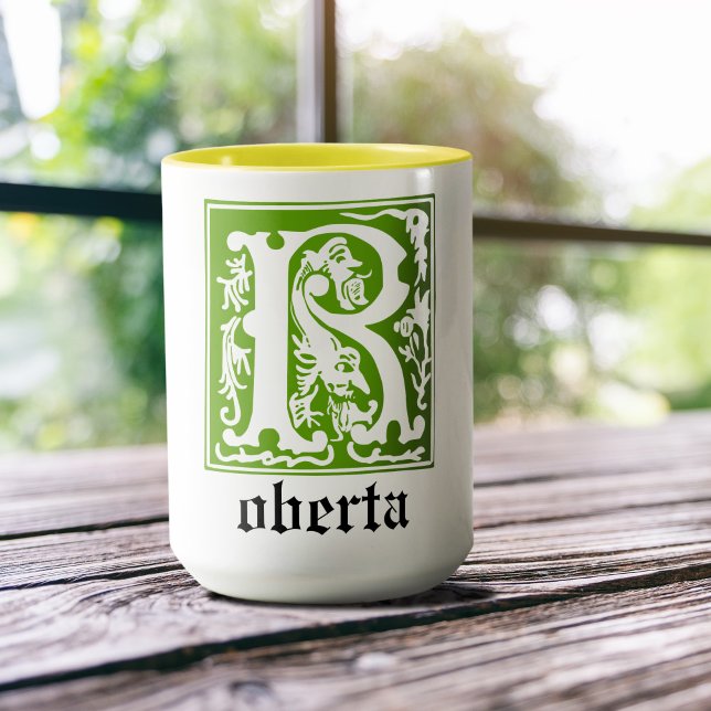 Mythische Kreaturen des 16. Jahrhunderts Dekorativ Tasse (Von Creator hochgeladen)