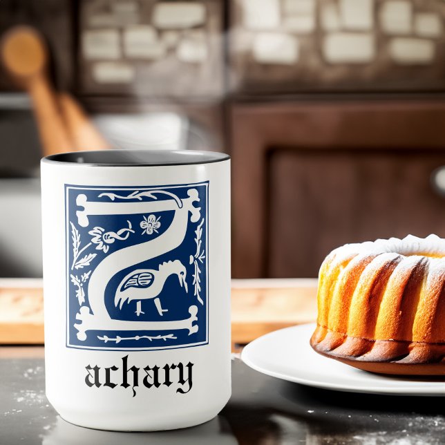 Mythische Kreaturen des 16. Jahrhunderts Dekorativ Tasse (Von Creator hochgeladen)