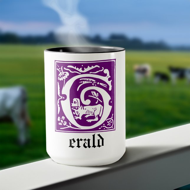 Mythische Kreaturen des 16. Jahrhunderts Dekorativ Tasse (Von Creator hochgeladen)
